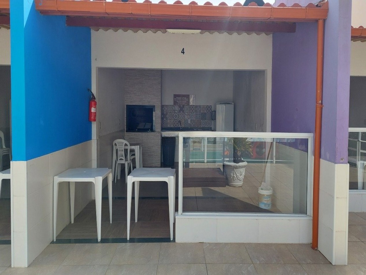 DEPARTAMENTOS FRENTE AL MAR - PILETA CLIMATIZADA - QUINCHO - JUEGOS PARA NIÑOS - SOLARIUM -
