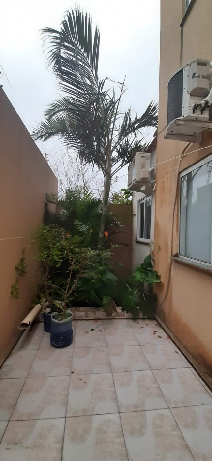 DEPARTAMENTO PARA 4 PERSONAS (2 DORM) A 350 METROS DEL MAR 