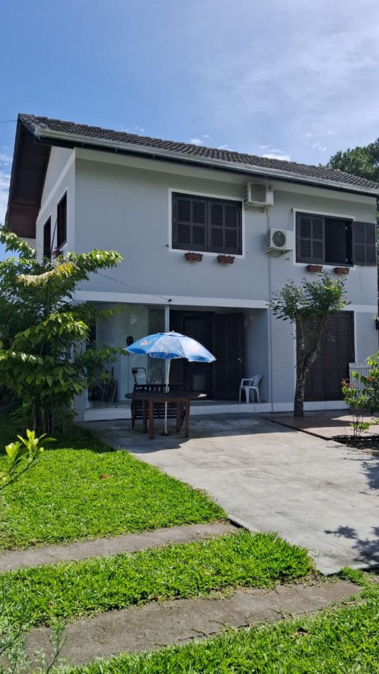 DEPARTAMENTO PARA 4 - A 400 METROS DEL MAR - BOMBAS