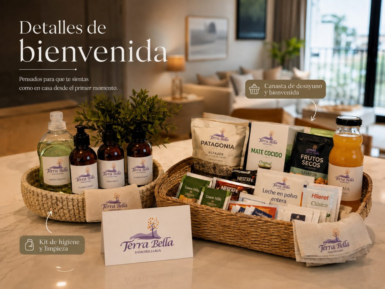 DUPLEX PARA 4 PERSONAS. - PILETA-COCHERA-QUINCHO-ZONA COSTANERA