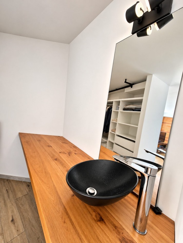 Departamento tipo loft con pileta en Barrio La Cuesta