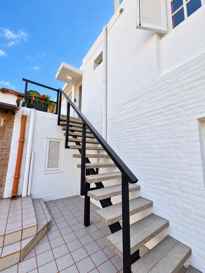 Departamento tipo loft con pileta en Barrio La Cuesta