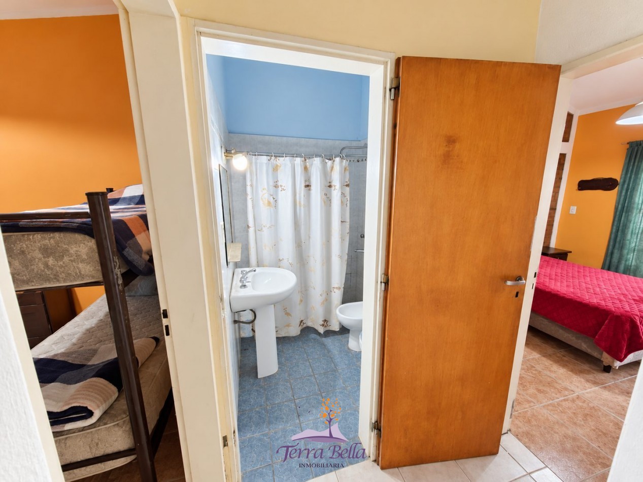 CASA PH DE DOS DORMITORIOS CON PILETA, QUINCHO Y COCHERA