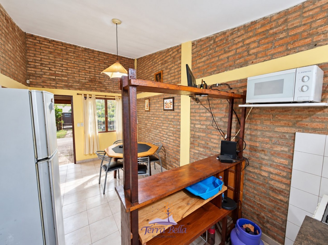 CASA PH DE DOS DORMITORIOS CON PILETA, QUINCHO Y COCHERA