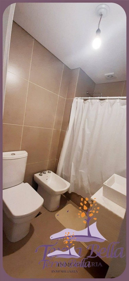 DEPARTAMENTO PARA 4 PERSONAS - CENTRICO-PILETA-TERRAZA-COCHERA-GIM-JUEGOS