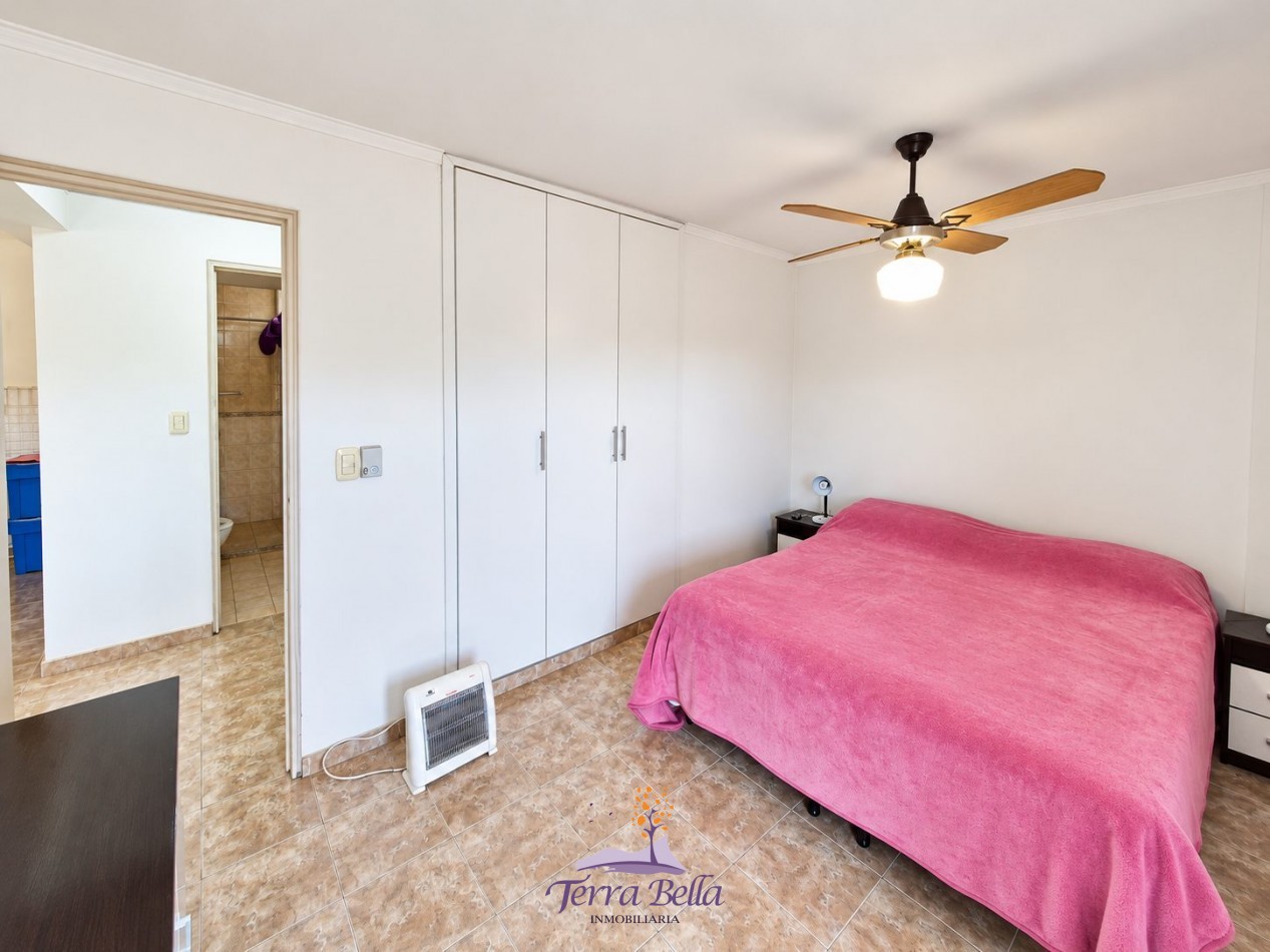 DEPARTAMENTO 2 DORMITORIOS - CENTRICO - PILETA - COCHERA - QUINCHO