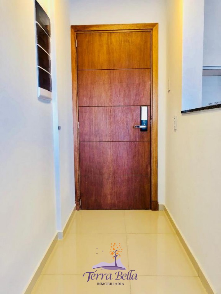 DEPARTAMENTO PARA 4 PERSONAS - CENTRICO-PILETA-TERRAZA-COCHERA-GIM-JUEGOS