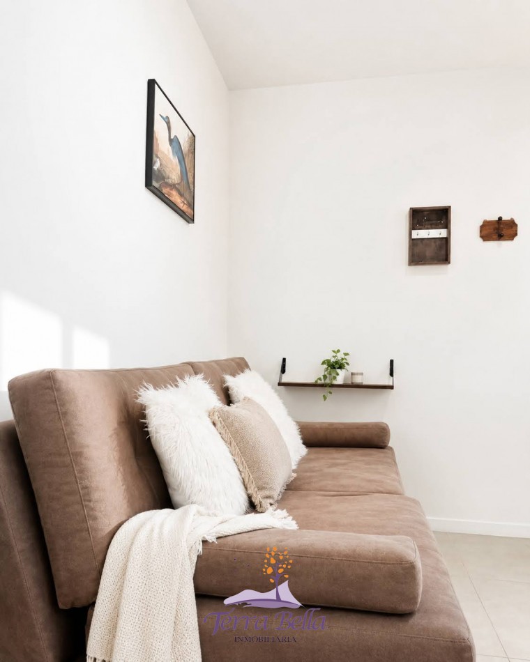 DEPARTAMENTO PARA 4 PERSONAS - CENTRICO-PILETA-TERRAZA-COCHERA-GIM-JUEGOS
