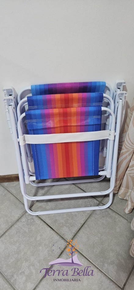 DEPARTAMENTO PARA 4 PERSONAS - INGLESES NORTE