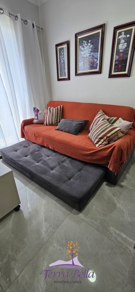 DEPARTAMENTO PARA 4 - A 1 KM DEL MAR - INGLESES NORTE