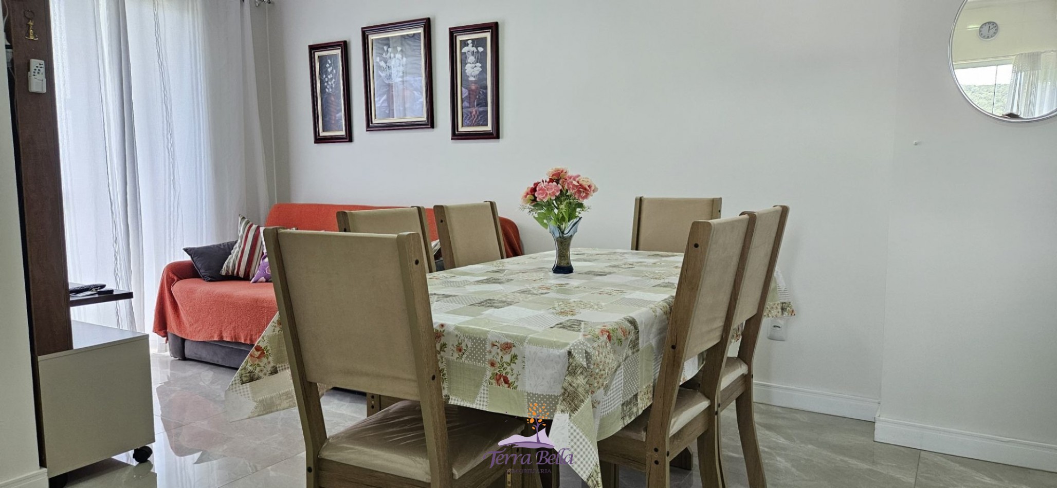 DEPARTAMENTO PARA 4 - A 1 KM DEL MAR - INGLESES NORTE