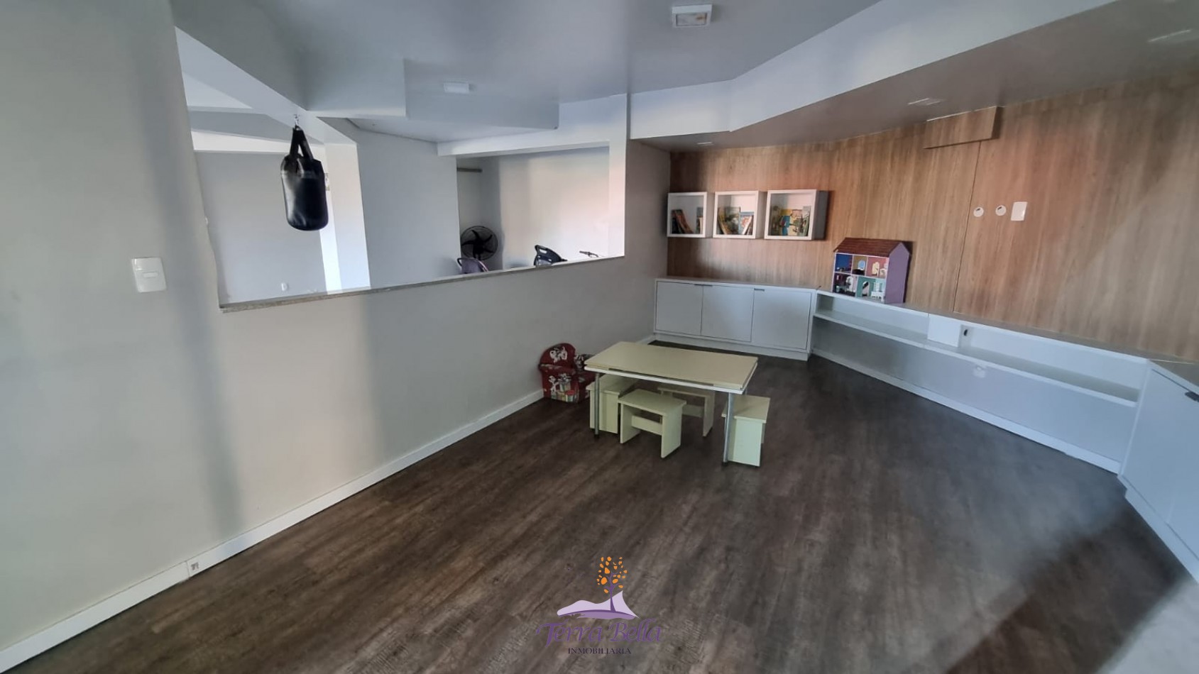 DEPARTAMENTO PARA 4 A 1 KM DEL MAR - PISCINA CLIMATIZADA - PARRILLA - JUEGOS PARA NIÑOS