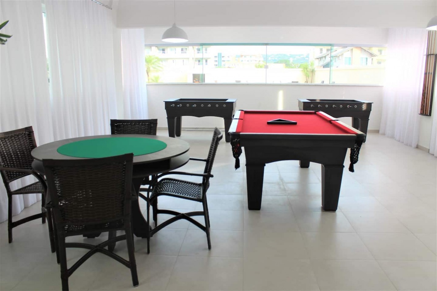 DEPARTAMENTO PARA 6 CON PILETA - QUINCHO - JUEGOS PARA NIÑOS 