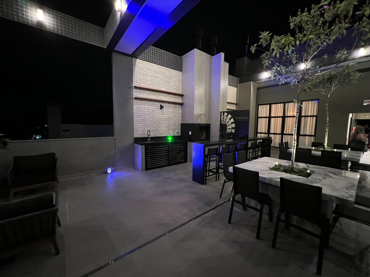 DEPARTAMENTO DE CATEGORIA PARA 4 CON PISCINA CON VISTA AL MAR - GIM - SALA DE JUEGOS 