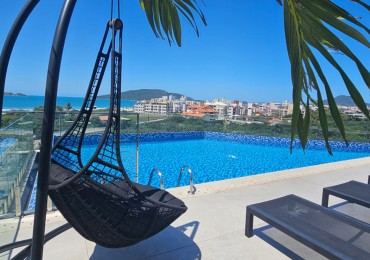 CONDOMINIO FRENTE AL MAR - PISCINA - GIMNASIO - S.U.M.