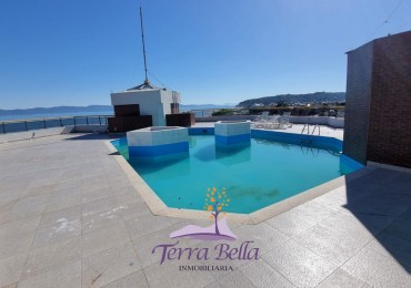DEPARTAMENTO PARA 4 A 1 KM DEL MAR - PISCINA CLIMATIZADA - PARRILLA - JUEGOS PARA NIÑOS